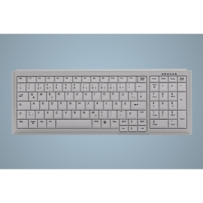 CHERRY AKTIVE KEY Industry 4.0 Compact Notebook Style Keyboa