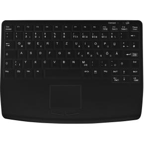 CHERRY AKTIVE KEY Compact Notebook Style Touchpad Keyboard U