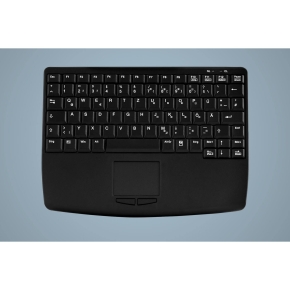 CHERRY AKTIVE KEY Compact Notebook Style Touchpad Keyboard U