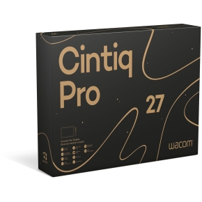 Wacom CINTIQ PRO 27 WITH STAND