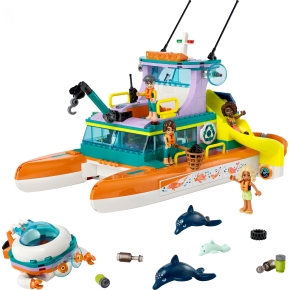 LEGO Friends 41734 Seerettungsboot