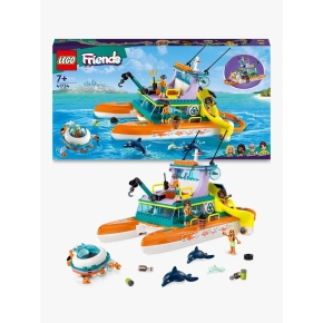 LEGO Friends 41734 Seerettungsboot