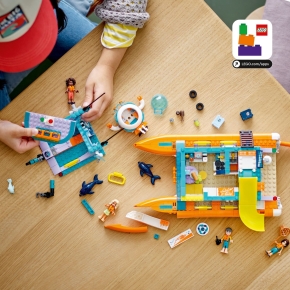 LEGO Friends 41734 Seerettungsboot