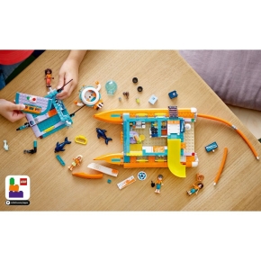 LEGO Friends 41734 Seerettungsboot