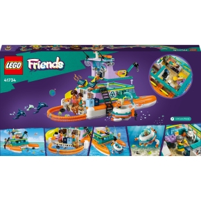 LEGO Friends 41734 Seerettungsboot