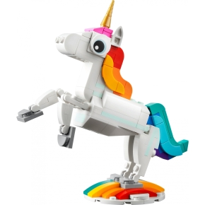 LEGO Creator 31140 Magisches Einhorn