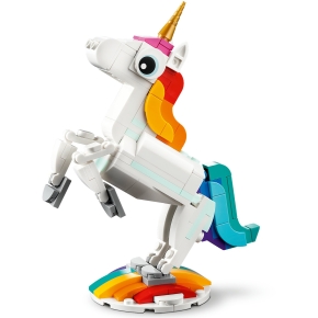 LEGO Creator 31140 Magisches Einhorn