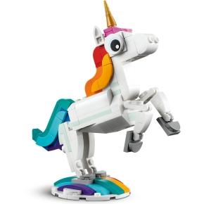 LEGO Creator 31140 Magisches Einhorn