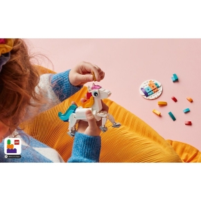 LEGO Creator 31140 Magisches Einhorn