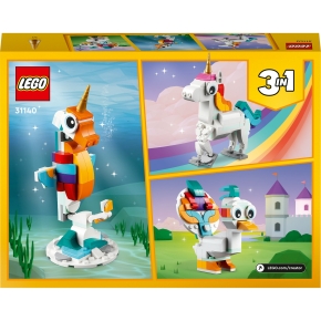 LEGO Creator 31140 Magisches Einhorn