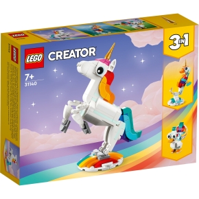 LEGO Creator 31140 Magisches Einhorn