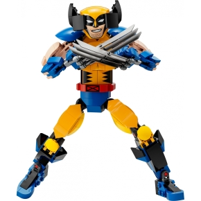 LEGO Super Hero Marvel 76257 Wolverine Baufigur