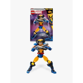 LEGO Super Hero Marvel 76257 Wolverine Baufigur