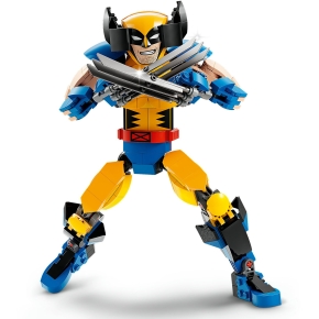 LEGO Super Hero Marvel 76257 Wolverine Baufigur