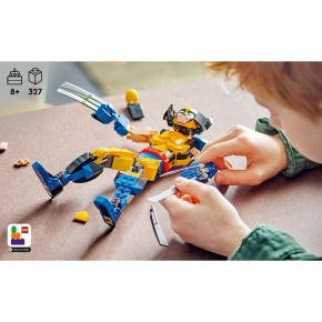 LEGO Super Hero Marvel 76257 Wolverine Baufigur
