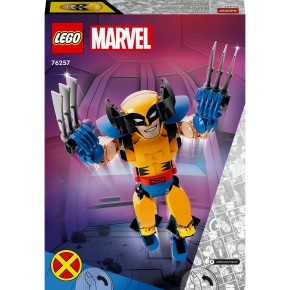 LEGO Super Hero Marvel 76257 Wolverine Baufigur