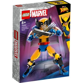 LEGO Super Hero Marvel 76257 Wolverine Baufigur