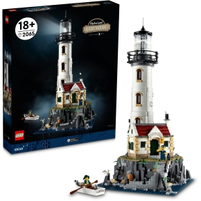 LEGO - Ideas - Motorisierter Leuchtturm - 21335