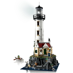 LEGO - Ideas - Motorisierter Leuchtturm - 21335