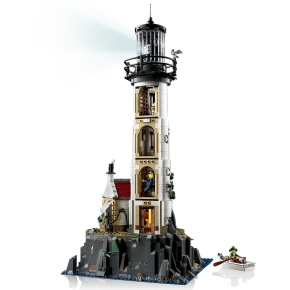 LEGO - Ideas - Motorisierter Leuchtturm - 21335