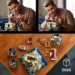 LEGO - Ideas - Motorisierter Leuchtturm - 21335