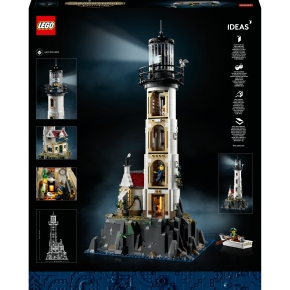 LEGO - Ideas - Motorisierter Leuchtturm - 21335