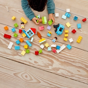 LEGO Duplo - Steinebox