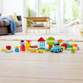 LEGO Duplo - Steinebox