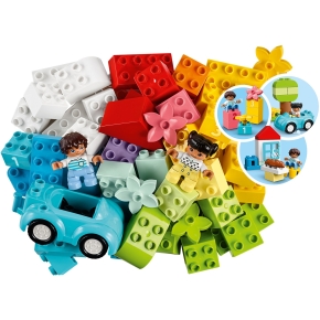 LEGO Duplo - Steinebox
