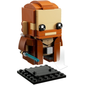 LEGO BrickHeadz - Obi-Wan Kenobi & Darth Vader