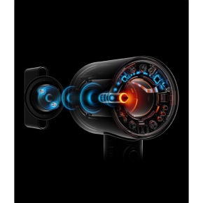 Dyson Supersonic Nural Haartrockner (Ceramic Patina/Topaz)