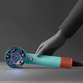 Dyson Supersonic Nural Haartrockner (Ceramic Patina/Topaz)
