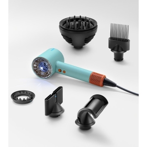Dyson Supersonic Nural Haartrockner (Ceramic Patina/Topaz)