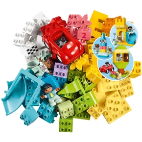 LEGO DUPLO 10914 Deluxe Steinebox