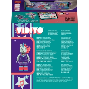 LEGO VIDIYO 43106 Unicorn DJ BeatBox