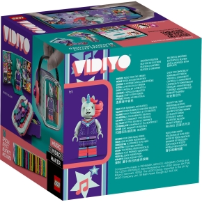 LEGO VIDIYO 43106 Unicorn DJ BeatBox