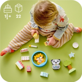 LEGO Duplo - Mein erstes Hündchen & Kätzchen