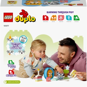 LEGO Duplo - Mein erstes Hündchen & Kätzchen