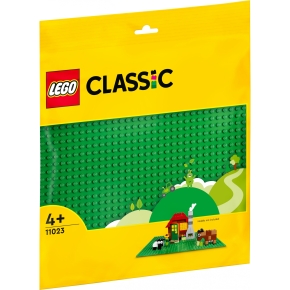 LEGO Classic - Grüne Bauplatte