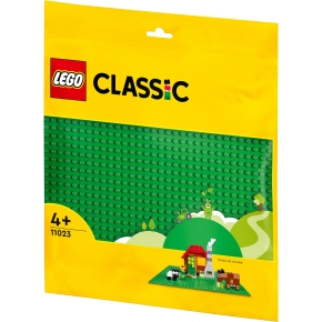 LEGO Classic - Grüne Bauplatte