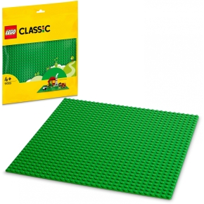 LEGO Classic - Grüne Bauplatte