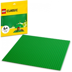 LEGO Classic - Grüne Bauplatte