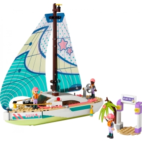 LEGO Friends - Stephanies Segelabenteuer