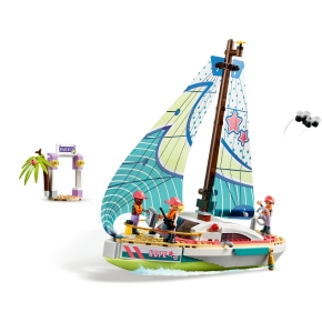 LEGO Friends - Stephanies Segelabenteuer