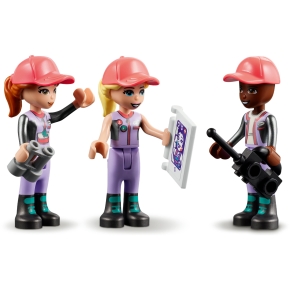LEGO Friends - Stephanies Segelabenteuer