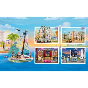 LEGO Friends - Stephanies Segelabenteuer