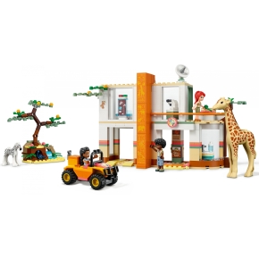 LEGO Friends - Mias Tierrettungsmission