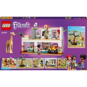 LEGO Friends - Mias Tierrettungsmission