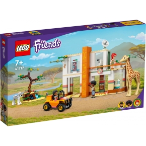 LEGO Friends - Mias Tierrettungsmission