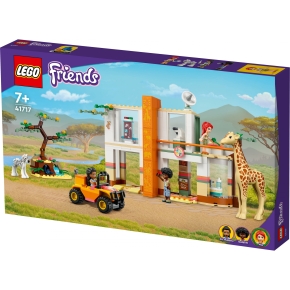 LEGO Friends - Mias Tierrettungsmission